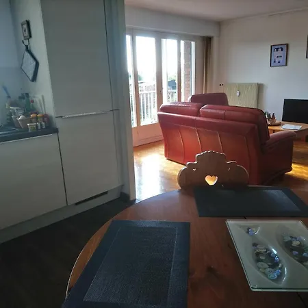 דירה Opaline T3 Lumineux Avec Patio Et Parking Prive *