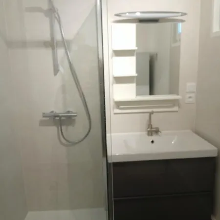 Opaline T3 Lumineux Avec Patio Et Parking Prive Dunkirk