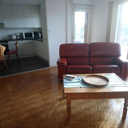 Opaline T3 Lumineux Avec Patio Et Parking Prive