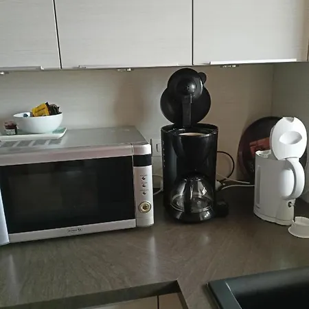 Apartamento Opaline T3 Lumineux Avec Patio Et Parking Prive