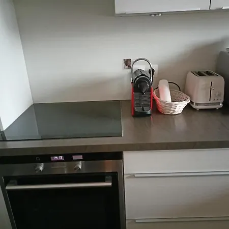 Apartamento Opaline T3 Lumineux Avec Patio Et Parking Prive