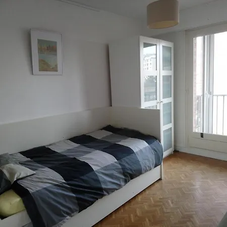Apartamento Opaline T3 Lumineux Avec Patio Et Parking Prive *