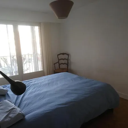 Apartamento Opaline T3 Lumineux Avec Patio Et Parking Prive Dunkirk